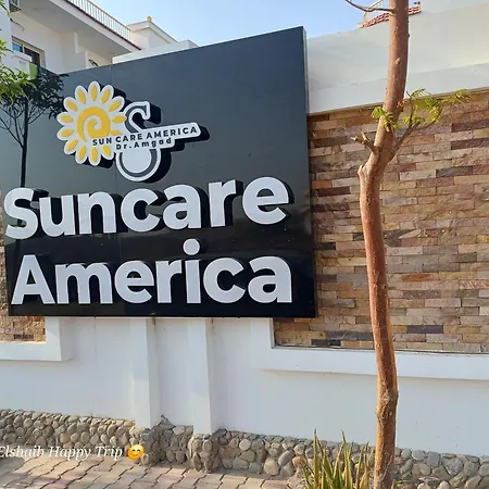 Suncare America Resort - Luxury Rooms