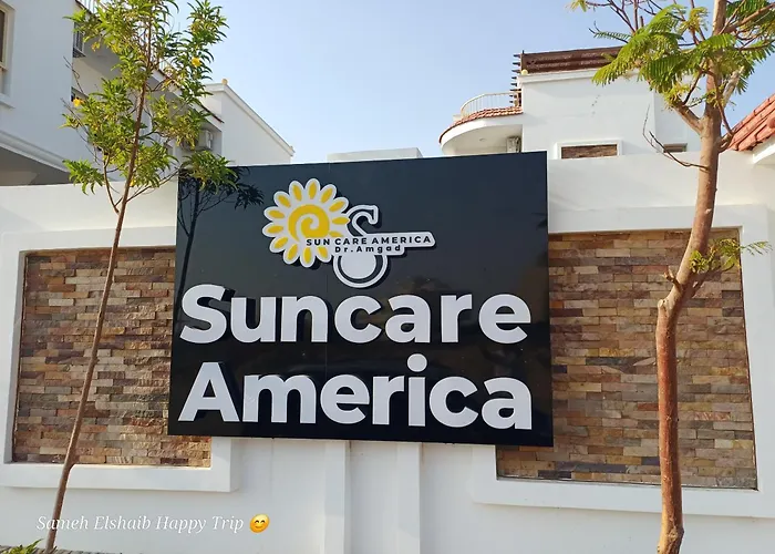 Suncare America - Luxury Panzió 3*