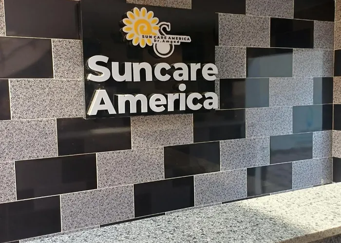 Suncare America - Luxury 3* Gurdaka