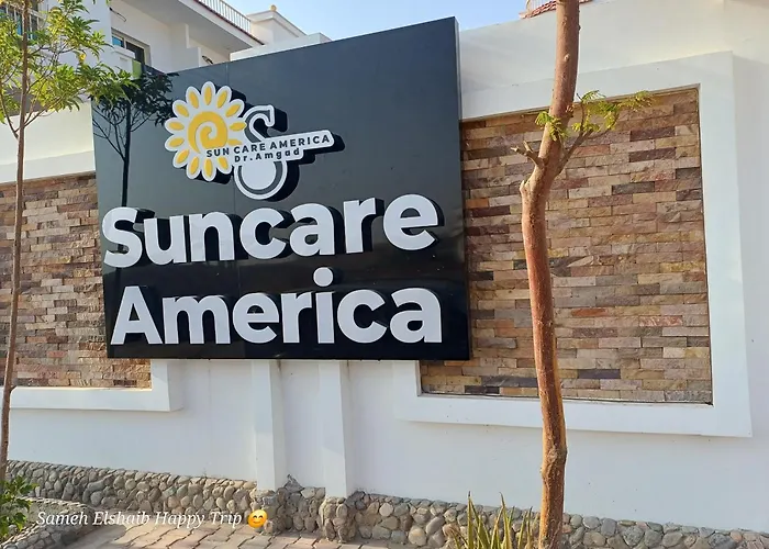 Suncare America - Luxury Panzió Gurdaka
