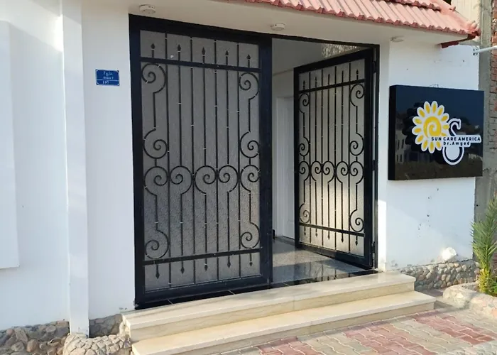 Panzió Suncare America - Luxury Gurdaka