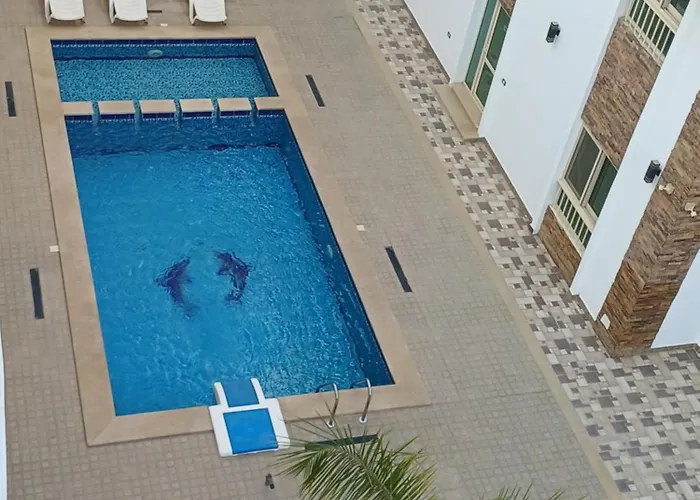Panzió Suncare America - Luxury 3*